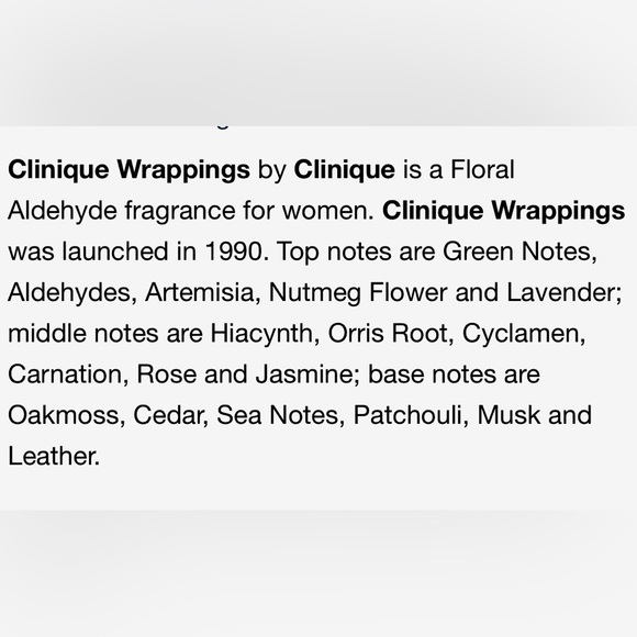 NEW 2 CLINIQUE VINTAGE WRAPPINGS Sealed hard Milled Wrappings SOAP VERY RARE - Picture 2 of 4